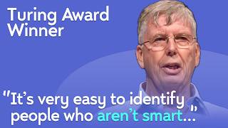 Turing Award Winner: Postgres, Disagreeing with Google, Future Problems | Mike Stonebraker