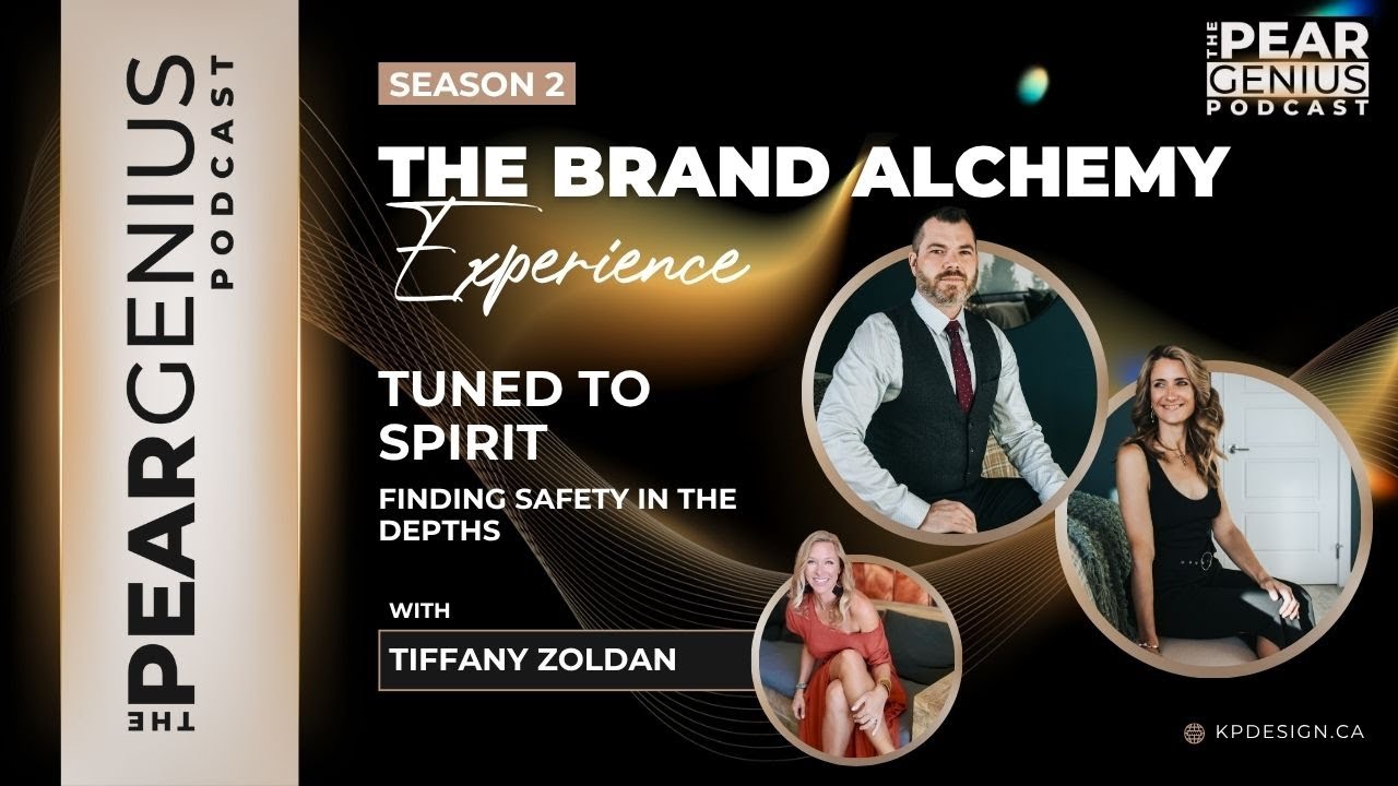 Tuned to Spirit with Tiffany Zoldan