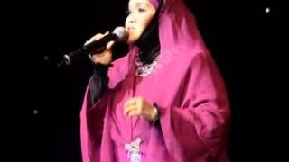 Seloka Rindu -Aishah