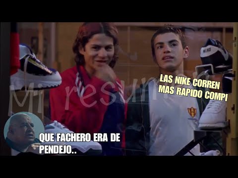 EL POLAQUITO 🚬 " Una Infancia Jodida " | Mi Resumen | El Pibe ROCHE | Película Argentina | Netflix