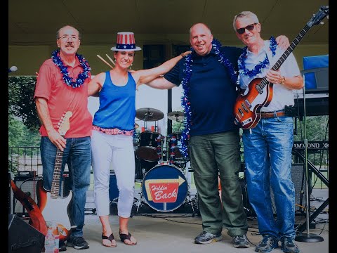 O Sole Mio / It's Now or Never:  The Holdin' Back Band