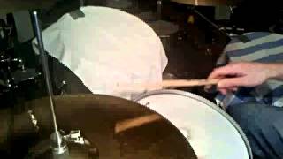 Frank Dapper - 60s Ludwig Drums