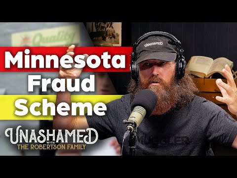 The Robertsons Condemn the Minnesota Fraud Scheme: “A Mound of Ashes” | 1246