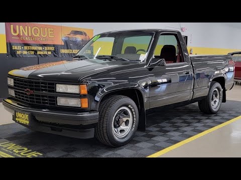 1990 Chevrolet 1500 (CC-1631073) for sale in Mankato, Minnesota