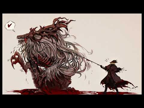 Bloodborne OST - Cleric Beast (with screams)