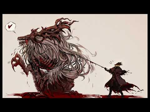 Bloodborne  OST - Cleric Beast (with screams)