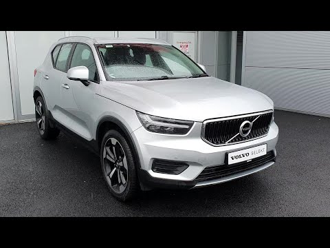 182D7943 - 2018 Volvo XC40 D4 AWD MOMENTUM Automatic- ALL WHEEL DRIVE 38,99...