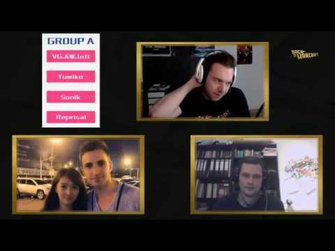 WCA Roundtable with Raphael & HappY