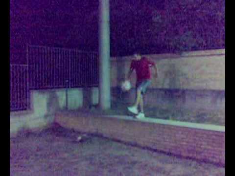 Lezioni di calcio a Caprara