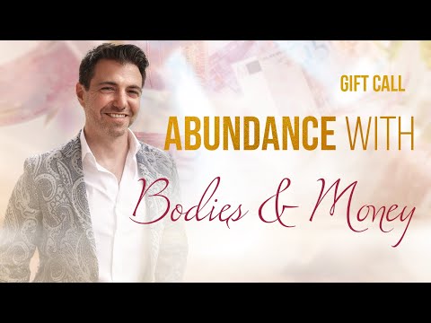 Abundance with Bodies and Money with @drdavidkubes