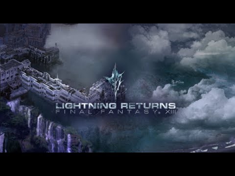 Final Fantasy 13 Lightning Returns(NORMAL MODE)Part 1,Slaughterhouse Mission(Xbox 360)
