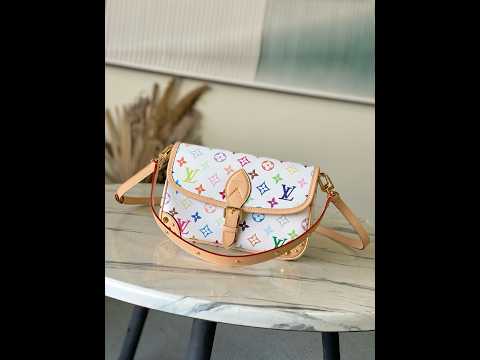 Louis Vuitton Diane Mini Bag M27866 LV 130th Anniversary