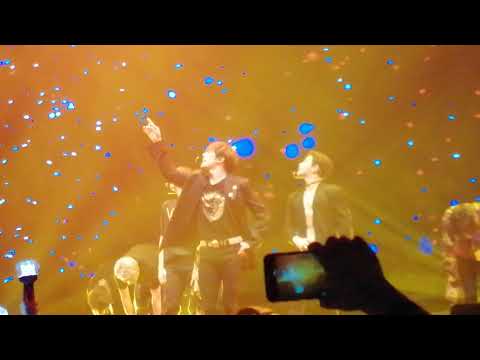 [190721] MONSTA X ❤️ We Are Here en México "Alligator"