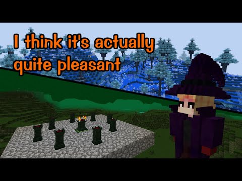 Divine Journey 2 Ep 18 - The Abyssal Wasteland, The Wildwood, and Dreading the Future!