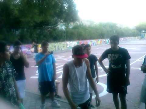 Jincho vs Cran - Semis - Paif Batlle