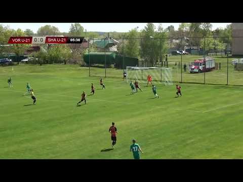 U-21. Vorskla - Shakhtar. LIVE