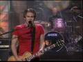 Lifehouse - Hanging By A Moment (Live On Leno ...