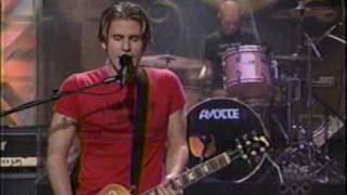 Lifehouse - Hanging By A Moment (Live)