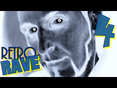 RETRO-RAVE volume 4 [mixed by ScharrY]