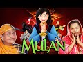 Village Women Watch Mulan For The First Time Hilarious Reactions