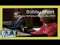 Marian McPartland’s Piano Jazz with Bobby Short (1986) | ETV Classics