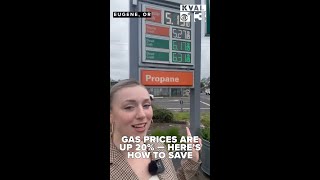 Ways to Save on Gas Right Now
