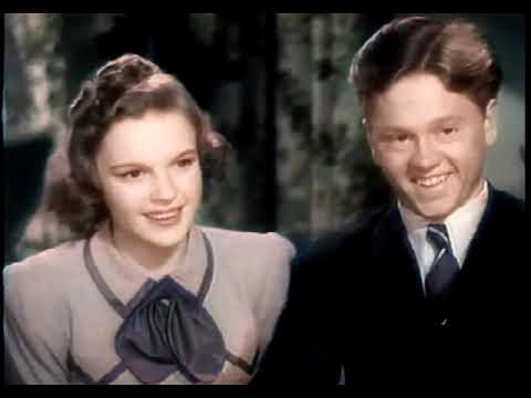 Our Love Affair - Mickey Rooney & Judy Garland