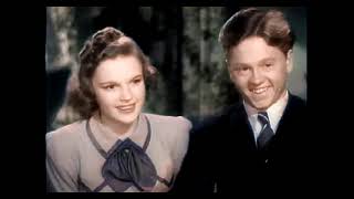 Our Love Affair - Mickey Rooney &amp; Judy Garland