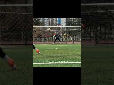 Goalkeeper Saves That Look Like Cheat Codes 💀🔥#football #skills #hopecore