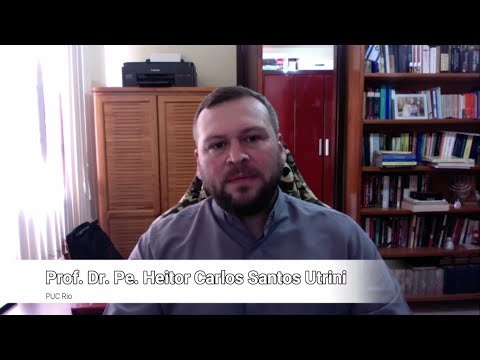 Reflexão bíblica - Segunda-feira da 7ª Semana da Páscoa (25/05/2020)