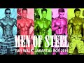 JOSEPH LAI YEW HONG - Ho#MenofSteel #BayWalk 26 Nov 2016 - #ProMuscle Elimination round