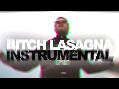 Bitch Lasagna (INSTRUMENTAL) / PewDiePie x Party In Backyard