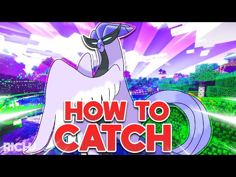 HOW TO SPAWN POKEMON GALARIAN ARTICUNO! - Minecraft Pixelmon Reforged 8.0