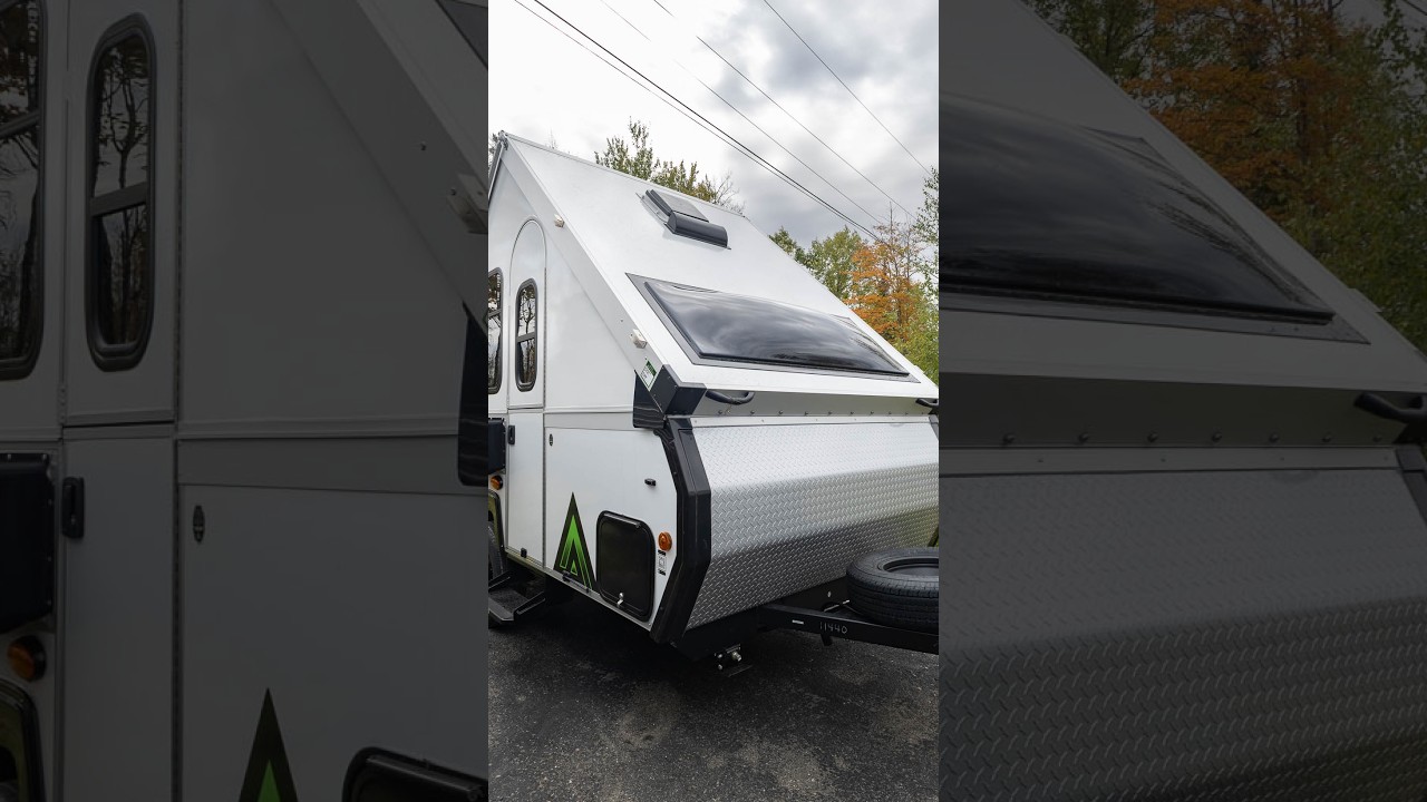 2027 Columbia Northwest Aliner RANGER 12 POP UP