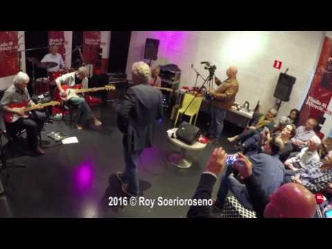 161013 The Red Strats - Happy Birthday + Congratulation