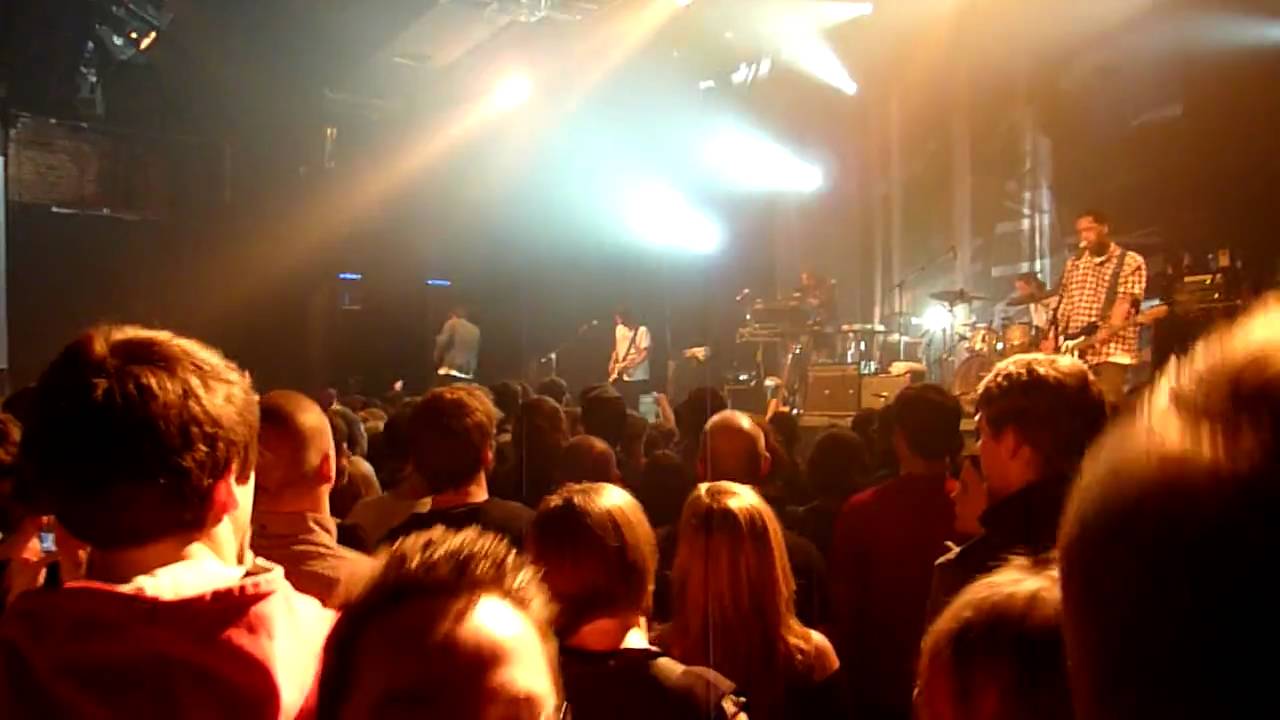 Jamie-T live @ Orangerie (17/02/2010)