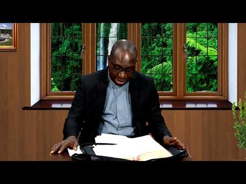 DAILY FOUNTAIN OF OCTOBER 23, 2017 - VEN. EPHRAIM AKANYA