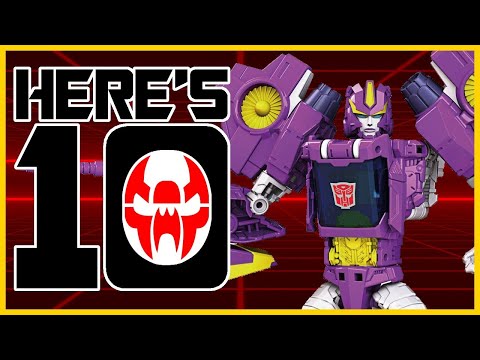 Here's 10 Weird Ways Transformers Got Their First Toys