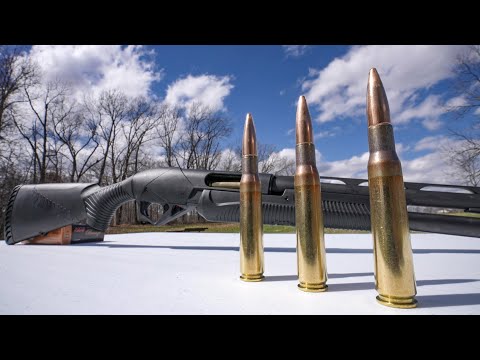 50bmg in a shotgun, how effective is it???
