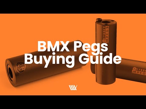 BMX Peg Buying Guide