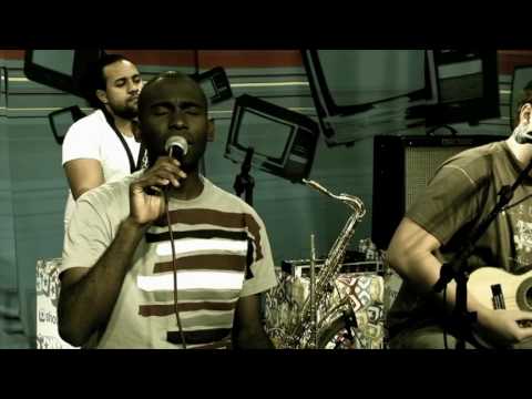 Dose Certa em "Chorando pela natureza" no Estúdio Showlivre 2010