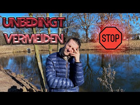 5 FEHLER beim HECHTANGELN, die 99% der Angler noch machen! | VPK