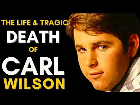 The Truth About Carl Wilson (1946 - 1998) The Beach Boys Lead Guitarist