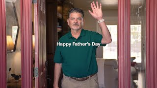 Vivint Vivint's professional installation is dad-approved. ✔️