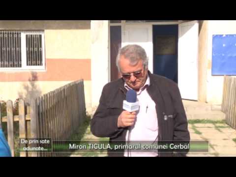 De prin sate adunate - comuna Cerbal