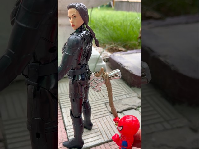 Vídeo relacionado con ABYstyle - Marvel - Avengers - Taza - 250 ml - Black Widow