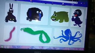 Made up characters on DeviantArt part 3