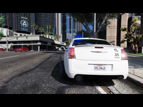 Code 3 - 21TR Lightbar: Custom request for TheDonnzy [ New Zealand Police ] [ GTA V ]