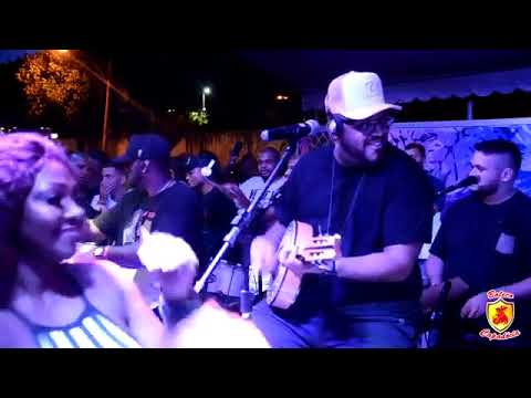 TIEE E ANDERSON LEONARDO RODA DE SAMBA | #papodesamba #tiee #pagode