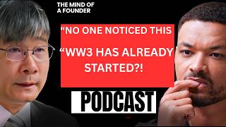 Professor Jiang: World War 3 Is About To Begin, Let Me Explain! Part 2